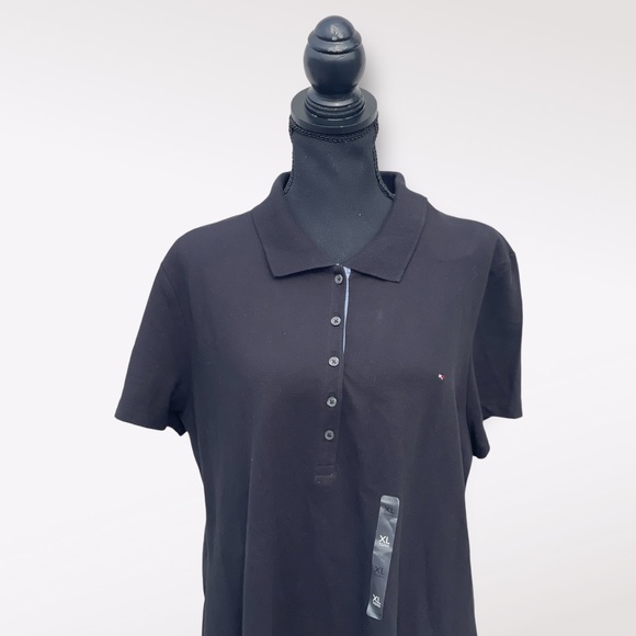 Tommy Hilfiger Women’s Polo | Size XL - Picture 2 of 6